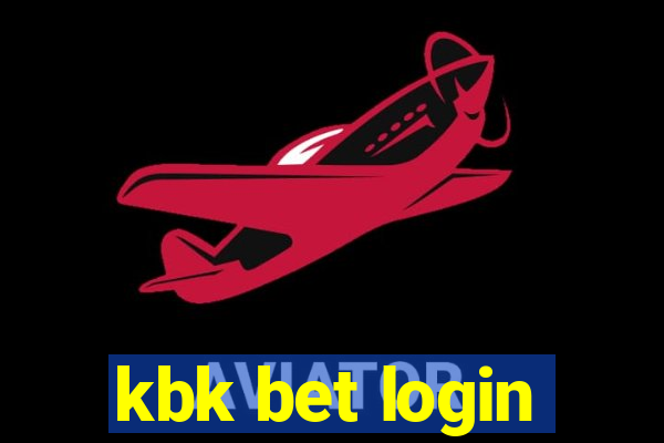 kbk bet login